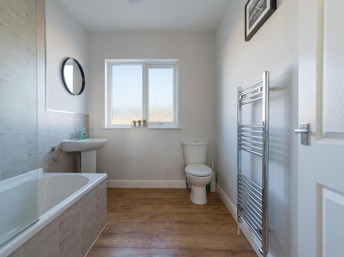 Allan House - 2 Bedroom, Newbiggin By The Sea Woodhorn Exterior photo