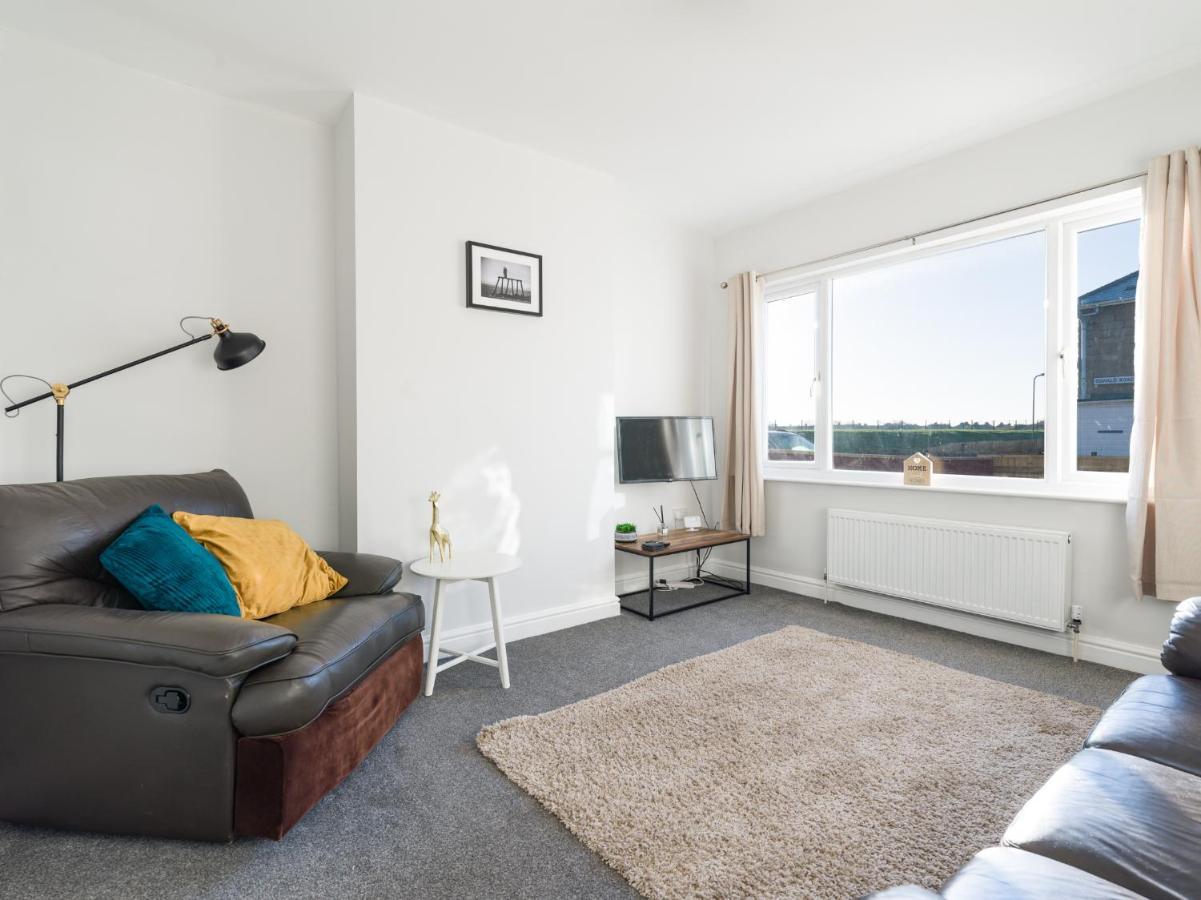 Allan House - 2 Bedroom, Newbiggin By The Sea Woodhorn Exterior photo
