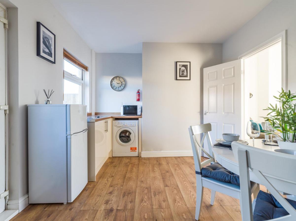Allan House - 2 Bedroom, Newbiggin By The Sea Woodhorn Exterior photo
