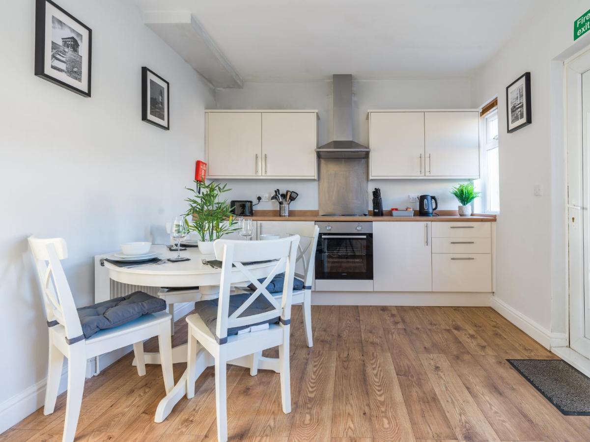 Allan House - 2 Bedroom, Newbiggin By The Sea Woodhorn Exterior photo