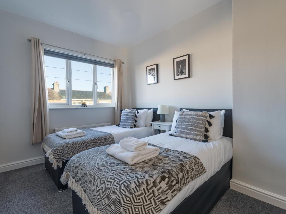 Allan House - 2 Bedroom, Newbiggin By The Sea Woodhorn Exterior photo