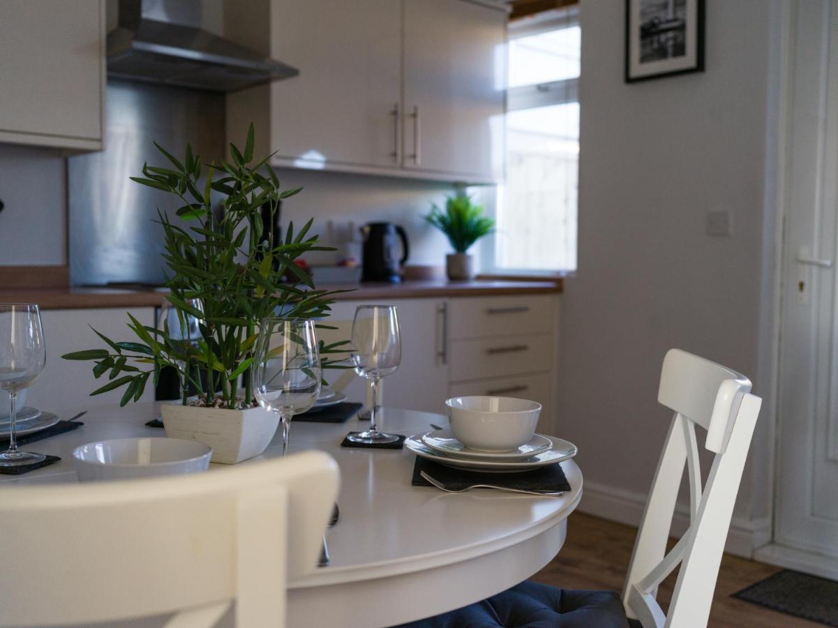 Allan House - 2 Bedroom, Newbiggin By The Sea Woodhorn Exterior photo